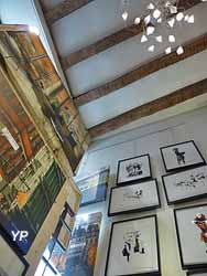 Maison d'Adam - Maison des artisans