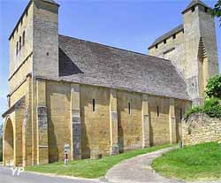 Église Saint-Martin (doc. Office De Tourisme Lascaux Vallee Vezere)