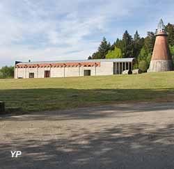 Centre international d'art et du paysage sur l'île de Vassivière (doc. Eric Balaz)