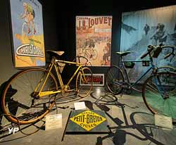 Musée du Vélo - La Belle Echappée