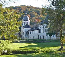 Abbaye Cistercienne de l'Escaladieu (Département des Hautes-Pyrénées)