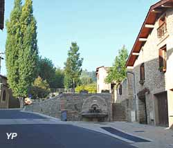 Centre historique (doc. Ville de Saint-Romain-au-Mont-d'Or)