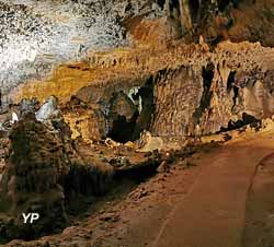 Grottes d'Arcy-Sur-Cure