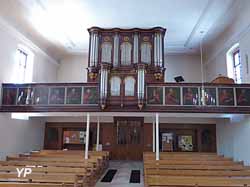 Orgue Valent Rinckenbach (1847)