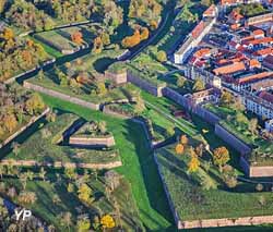 Cité fortifiée de Vauban