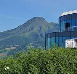 Observatoire volcanologique et sismologique de Martinique (IPGP)