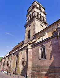 Église Sainte-Croix