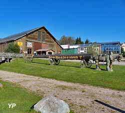 Musée des métiers du bois et du patrimoine (doc. Office de Toursme de la vallée de Kaysersberg)