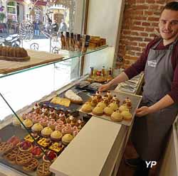 Boulangerie l'Enfariné