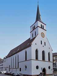 Eglise protestante Saint-Guillaume (Paroisse Saint-Guillaume)