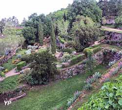 Châteaux de Bruniquel