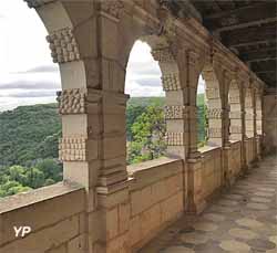 Châteaux de Bruniquel