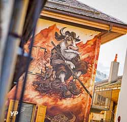 Parcours de l'Art Vache