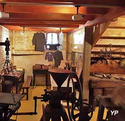 Musée du patrimoine en miniature et musée de la vie au village