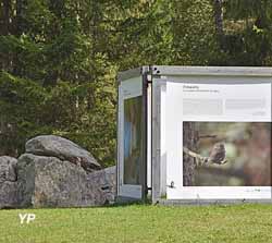 Parcours Nature et Patrimoine - Stand Choupette