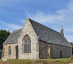 Chapelle du Christ (doc. Mairie de Guimaëc)