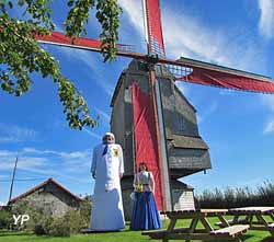 Moulin communal Deschodt