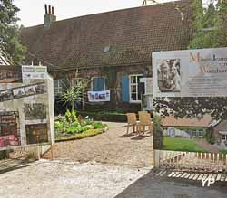 Musée de folklore flamand Jeanne Devos