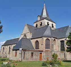 Église Saint-Folquin (Office de Tourisme des Hauts de Flandre)