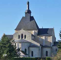 Église-abbatiale Saint-Pierre