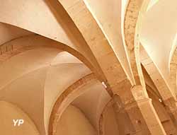 Eglise abbatiale de Pontigny