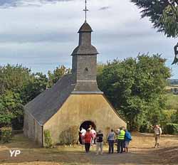 Chapelle du Ronceray (doc. Association Sauvegarde et Mémoire de l'église de St Julien des églantiers)