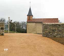 Chapelle Saint-Basle