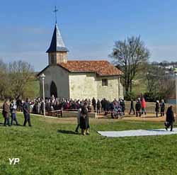 Chapelle Saint-Basle