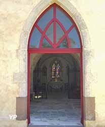 Chapelle Saint-Basle