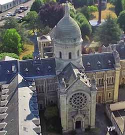 Chapelle de l'ancien h&ocirc;pital Saint-Julien (Espace Saint-Julien)