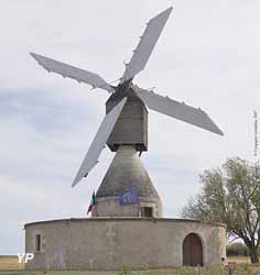 Moulin cavier des Aigremonts (Association des Amis du Moulin des Aigremonts)