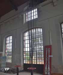 Usine élévatoire de Briare