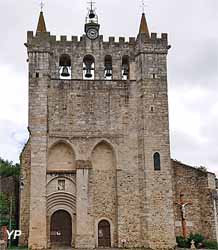 Église Saint-Pierre (doc. Mairie de Le Plan)