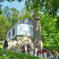 Chapelle de la Ronce (doc. Association Terres Vivantes)