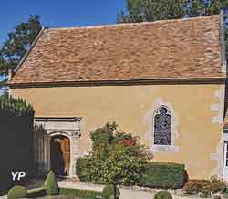 Chapelle de la Roche Coisnon (Office de tourisme de la 4CPS − Destination Coco)