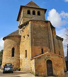 Église Saint-Pierre-ès-Liens