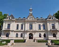 Hôtel de Ville (doc. Thomas Carrage/Ville d'Oullins)