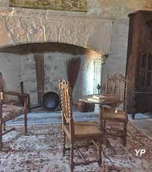 Tour de guet du XVème s.