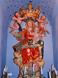 Eglise Notre-Dame de la Tinée