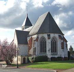 Église Saint-Denis (Association pour l'église de Senarpont)