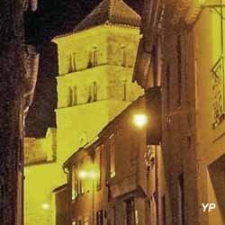 Église Saint Genès