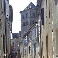 Église Saint Genès