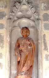 Église Saint Genès