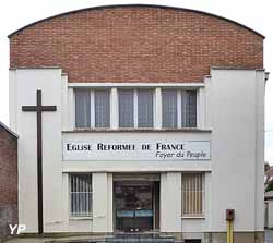 Église protestante unie de Fives - Foyer du Peuple