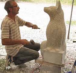 Village sculpté de Masgot (Association des Habitants et des Amis du village de Masgot)