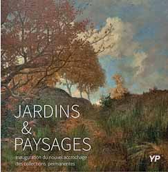 Collection permanente : Jardins et Paysages (doc. Palais du Roi de Rome)