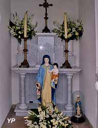 Chapelle Notre-Dame de la Garde