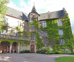 Château de Kientzheim (office de tourisme de la vallée de Kaysersberg)