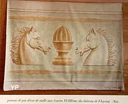 Domaine du château de Fleyriat