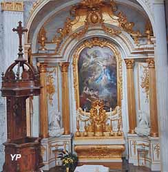 Chapelle Notre-Dame du Refuge